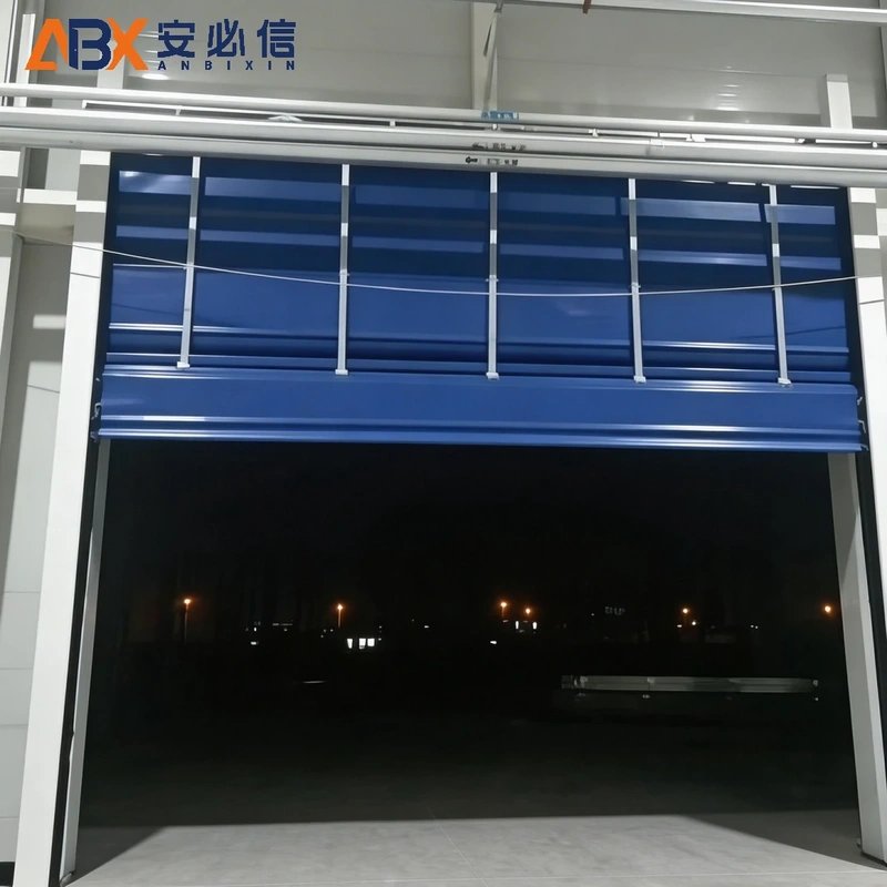 神农架林区软帘堆积门