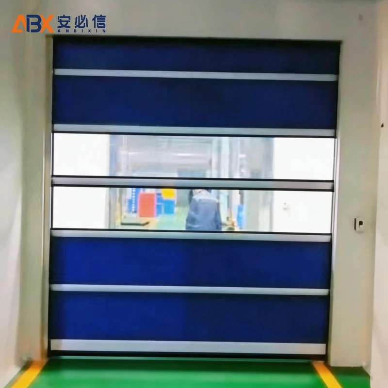神农架林区洁净快速门