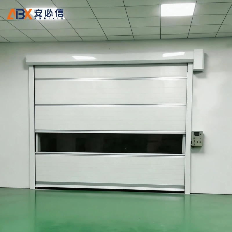 神农架林区感应快速门