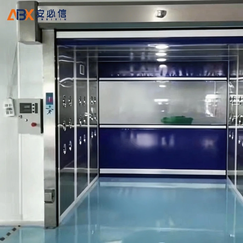 神农架林区工业快速门