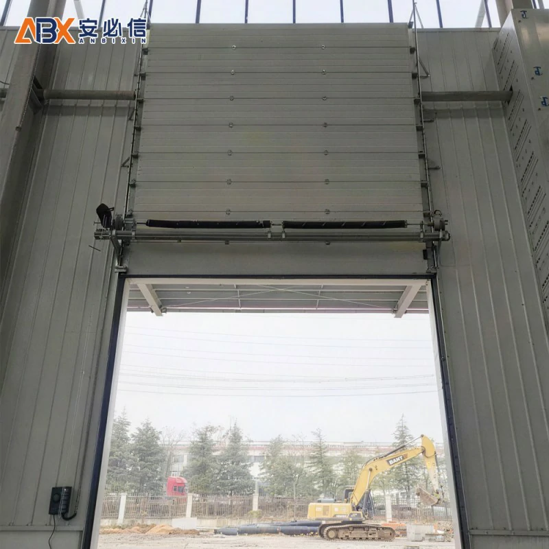 神农架林区工业提升门