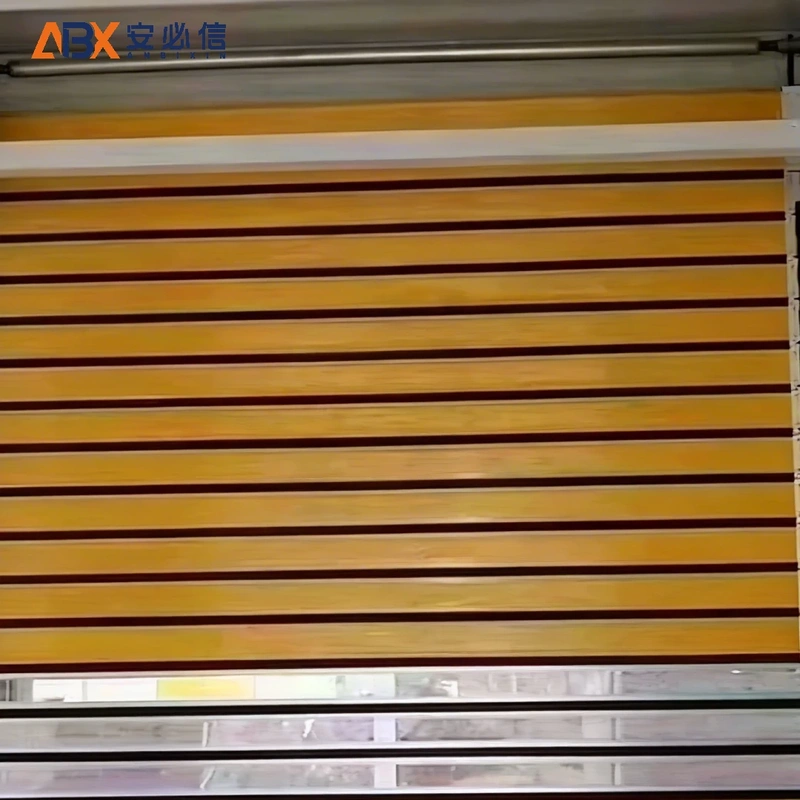 神农架林区铝制高速门